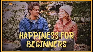 HAPPINESS FOR BEGINNERS | Movie Recap | Ellie Kemper | Luke Grimes