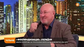 Україна виконала «мінські» угоди, а Росія не хоче. Ситуація патова, — Чумак