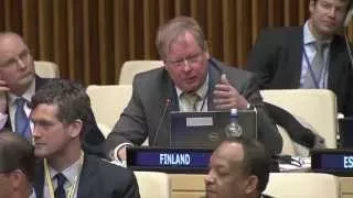 UN This Week - ООН на прошедшей неделе (02.04.2015) - с русскими субтитрами