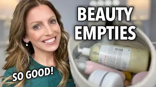 Empties! | Products I've used up | Would I Repurchase?