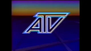 все заставки программы aTv 1985-н.в