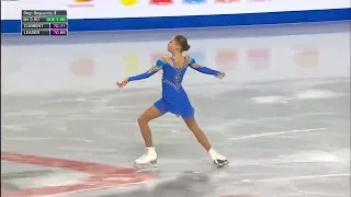 THEBESTOFALIONA FP Final Part Vancouver 09.12.2018 Alena Kostornaia