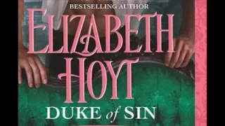 Duke of Sin(Maiden Lane #10)by Elizabeth Hoyt  Audiobook