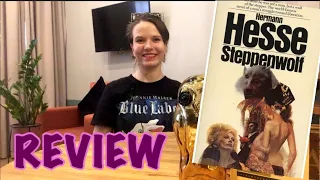 🔮REVIEW🌘STEPPENWOLF by Hermann Hesse