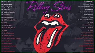 The Rolling Stones Greatest Hits Full Album 2021 - Best Songs The Rolling Stones