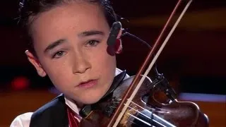 Enzo speelt Schindler's List - SUPERKIDS