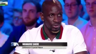 MAMADOU SAKHO PARLE DE SA DESCENTE AUX ENFERS, SON PARCOURS A LIVERPOOL ET DE L'ÉQUIPE DE FRANCE