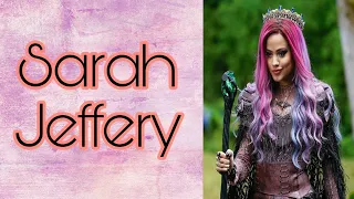 Sarah Jeffery (Descendientes 3) - The Queen Of Mean - Letra
