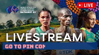 🔴2023 World Athletics Cross Country Championships - *(LIVE OFFICIAL STREAM)*