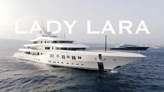 Lürssen 91m Superyacht LADY LARA