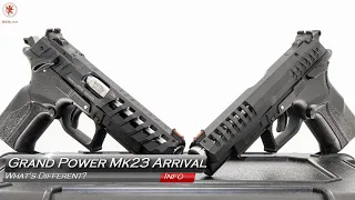 Grand Power Mk23 What Does It Mean?