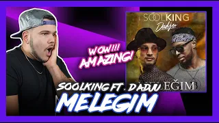 First Time Reaction Soolking ft. Dadju Melegim (LOVE IT!) | Dereck Reacts