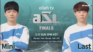 [ENG] AfreecaTV StarLeague(ASL) S7 Finals