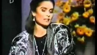 Daliah Lavi bei Heut Abend (1986)