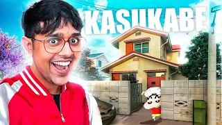 VISITING SHINCHAN HOUSE IN REAL LIFE | KASUKABE JAPAN VLOG 2