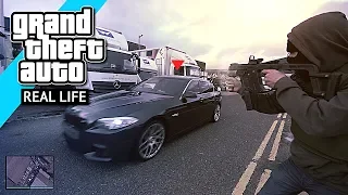 GTA 6 In REAL LIFE Gang War | Ep2 (Grand Theft Auto 6) | TrueMOBSTER