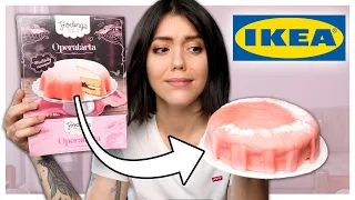 Ich teste Torten & Gebäck von IKEA!