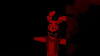 (FNaF/Blender) Scrapton freaking Out