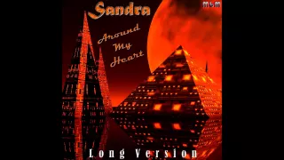 Sandra   Around My Heart Long Version (Mixed by Manaev)