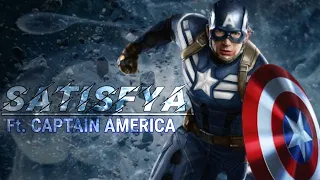 I am a rider||Captain America ||Satisfya||New Video Song