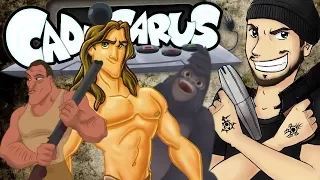 [OLD] Tarzan PS1 - Caddicarus