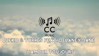 ПРОВЕРКА НА АП: Dzeko & Torres feat. Delaney Jane  -  L'Amour ToujouRS