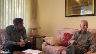 Чеченцы Иордании | Нерассказанные истории | Интервью с "Iаладдин Чопло, 89 лет" (Русский перевод)