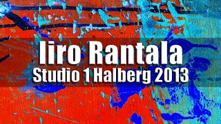 Iiro Rantala - Studio 1 Halberg 2013 [radio broadcast]