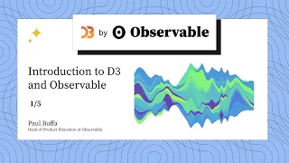 Introduction to D3 Course: Part 1