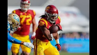 Keaontay Ingram 2021 Highlights | USC RB | 2022 NFL Draft Prospect