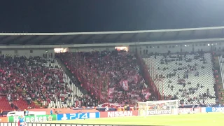 Delije & Gate 7 - GRMI MARAKANA - ΕΙΣΑΙ ΣΤΟ ΜΥΑΛΟ, ΚΑΤΙ ΜΑΓΙΚΟ | Crvena zvezda - Olympiacos 3:1