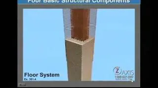 World Trade Center Structure Animations