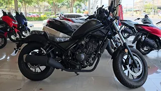 Honda rebel 300 2023