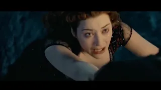 Very sad TITANIC movie | My heart will go one | Rose & Jack  | Full-HD