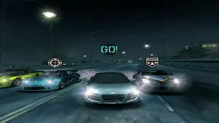 NFS Carbon 100% fun file and 69 SUB noice