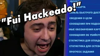 Alanzoka é Hackeado Ao Vivo Por Russos!