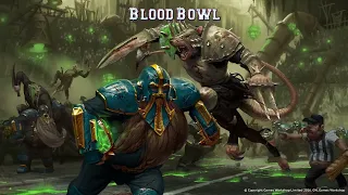 Blood Bowl 2020: Утечка и черновой обзор Вампиров