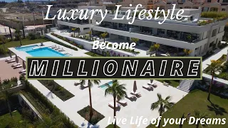 Luxury Lifestyle / Visualization / Billionaire Lifestyle / Motivation - 018