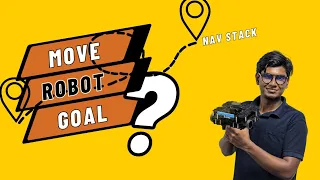 ROS Navigation stack | turtlebot simulation for navigation stack | navigation basics using turtlebot