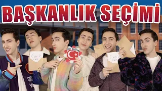 Gen Z 1.Sezon 10.(Özel) Bölüm - Okulda Başkanlık Seçimi