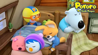 Lagu Pergi Ke Dokter | Pororo Sedang Sakit | Lagu Anak anak | Pororo Si Penguin Kecil