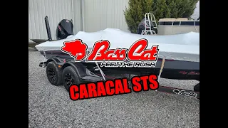 **NEW** 2024 Bass Cat Caracal STS!