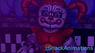 [C4d/FNaf] My Part Collab ♪ Nightcore - Carousel / We Are Number One ♪