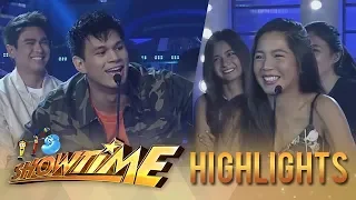 It's Showtime: Zeus and Dawn deliver "waley" jokes