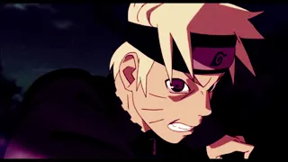 Hood Naruto The Movie Beat | The Raising Fighting Spirit Remix | Prod. By @TheOddwin
