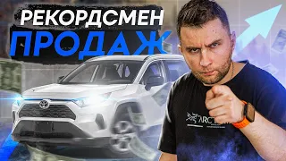 Toyota RAV4: ПРАВДА, к которой ты НЕ ГОТОВ!