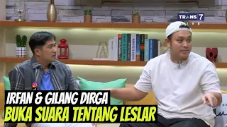 EKSKLUSIF! Gilang Dirga Buka Suara Tentang Kasus Lesti - Rizky Billar | FYP (03/10/22) Part 1