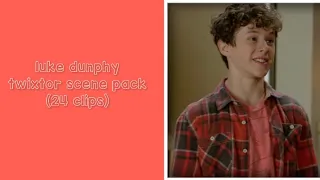 luke dunphy twixtor scene pack (24 clips)