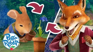 ​@OfficialPeterRabbit - ​Catch the First Bluebell, Peter #MothersDay | Cartoons for Kids