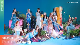 [Making Film] 우주소녀 (WJSN) - 'SEQUENCE'